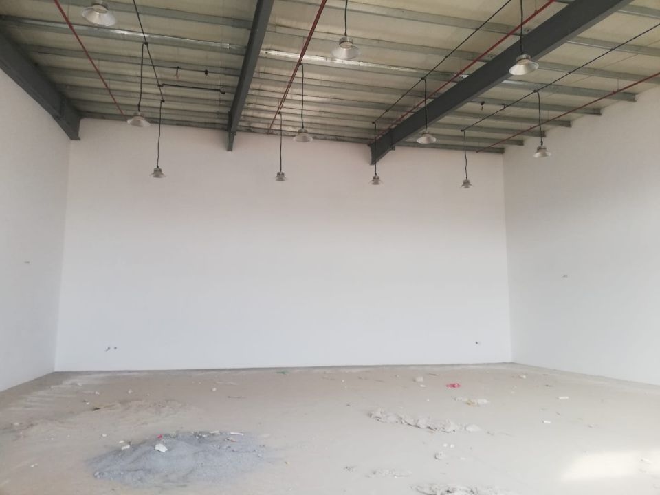 17,760 Sqft Commercial or Industrial Land for Sale in Sajja, Sharjah  | RGEstate UAE