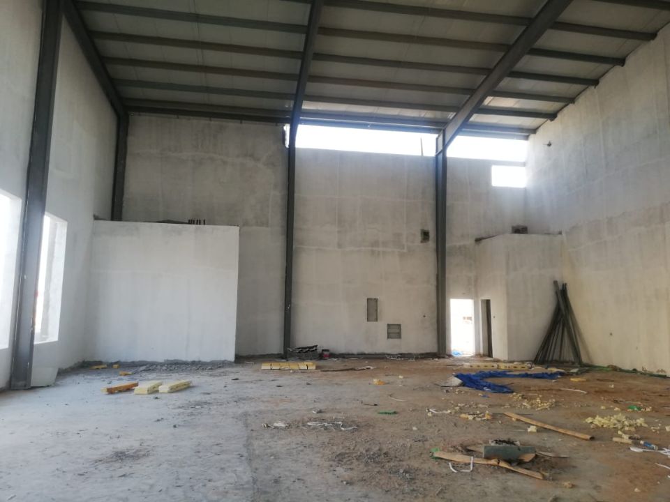 Brand New 30,000 Sqft Commercial Building with Shops, Apartments, Studio Rooms & Warehouse for Sale in Umm Al Quwain  | RGEstate UAE