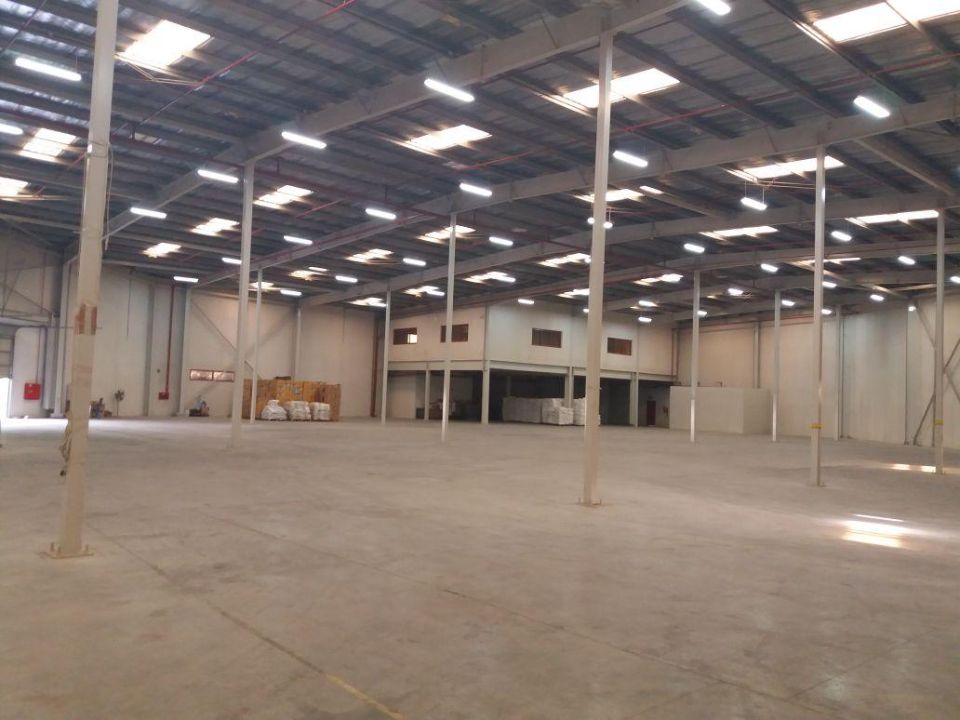 30,200 sqft Warehouse For Rent in DIP  | RGEstate UAE
