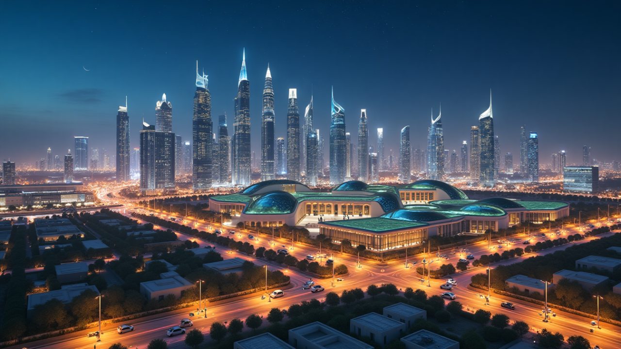 The Impact of Dubai's Economic Vision 2030 on Commercial Property Values